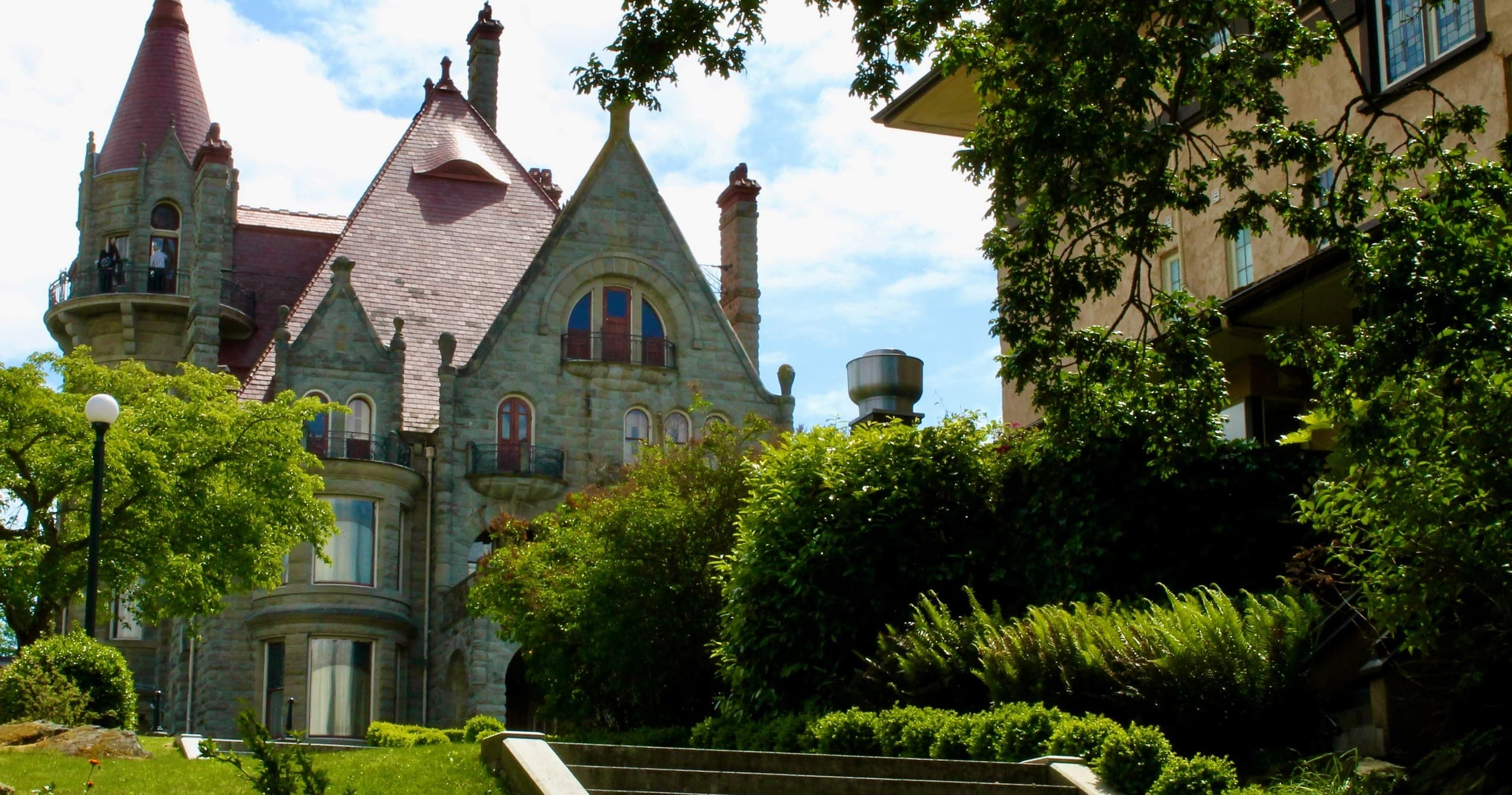 Victoria Drive and Walk Excursion by EV Tours