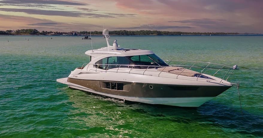 Harbor Yacht Charters team