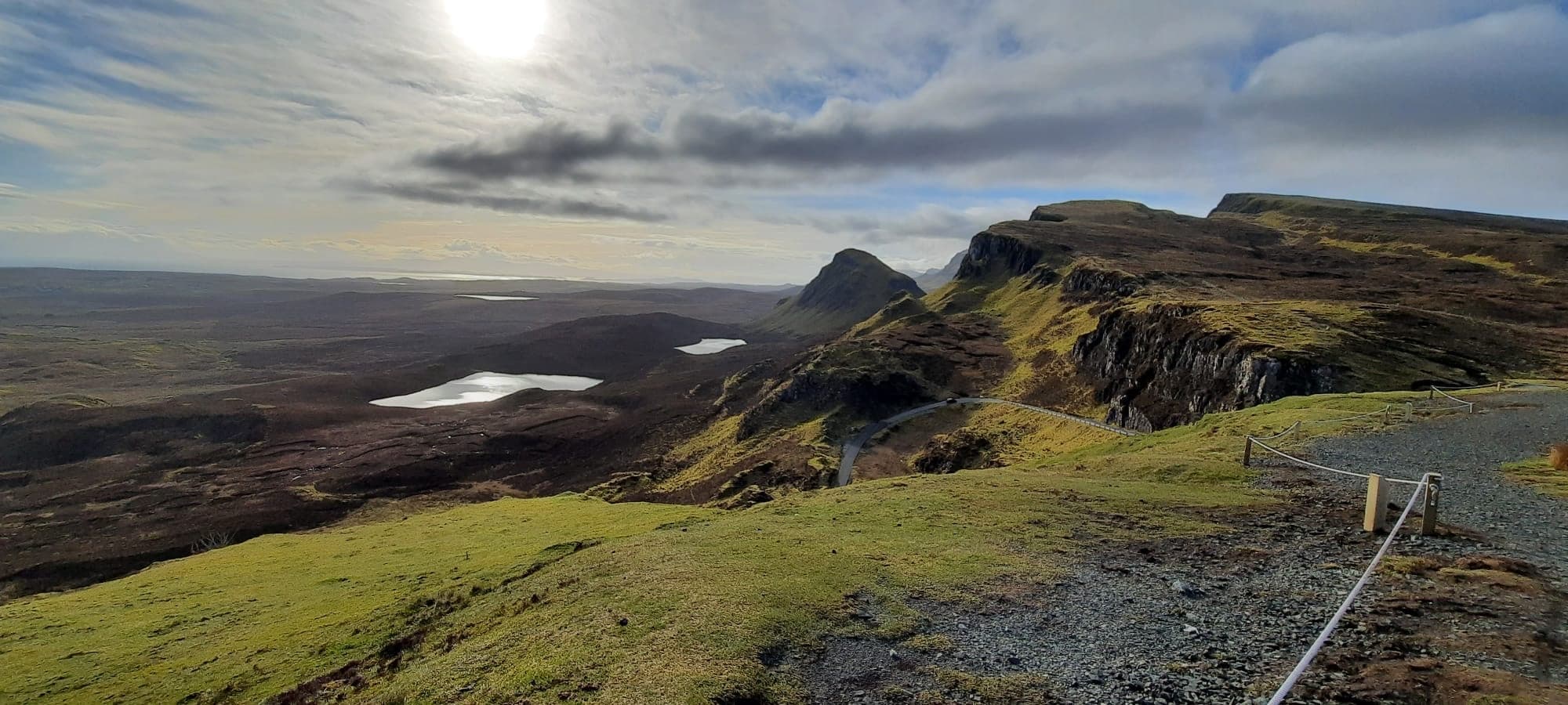 Isle of Skye Day Tour by More in Moray Tours