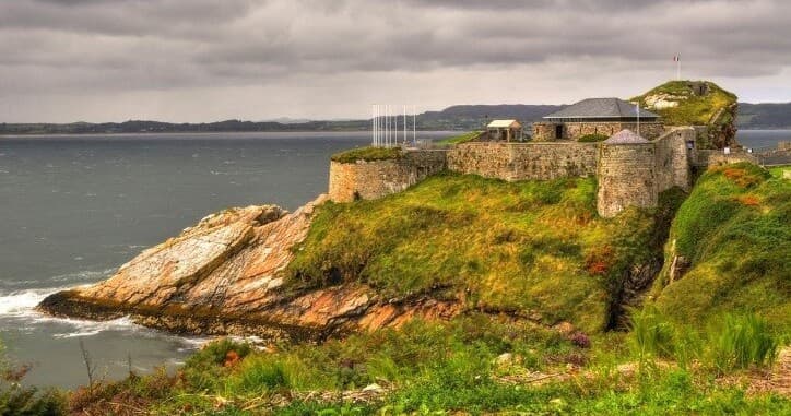 History & Heritage at Fort Dunree Military Museum
