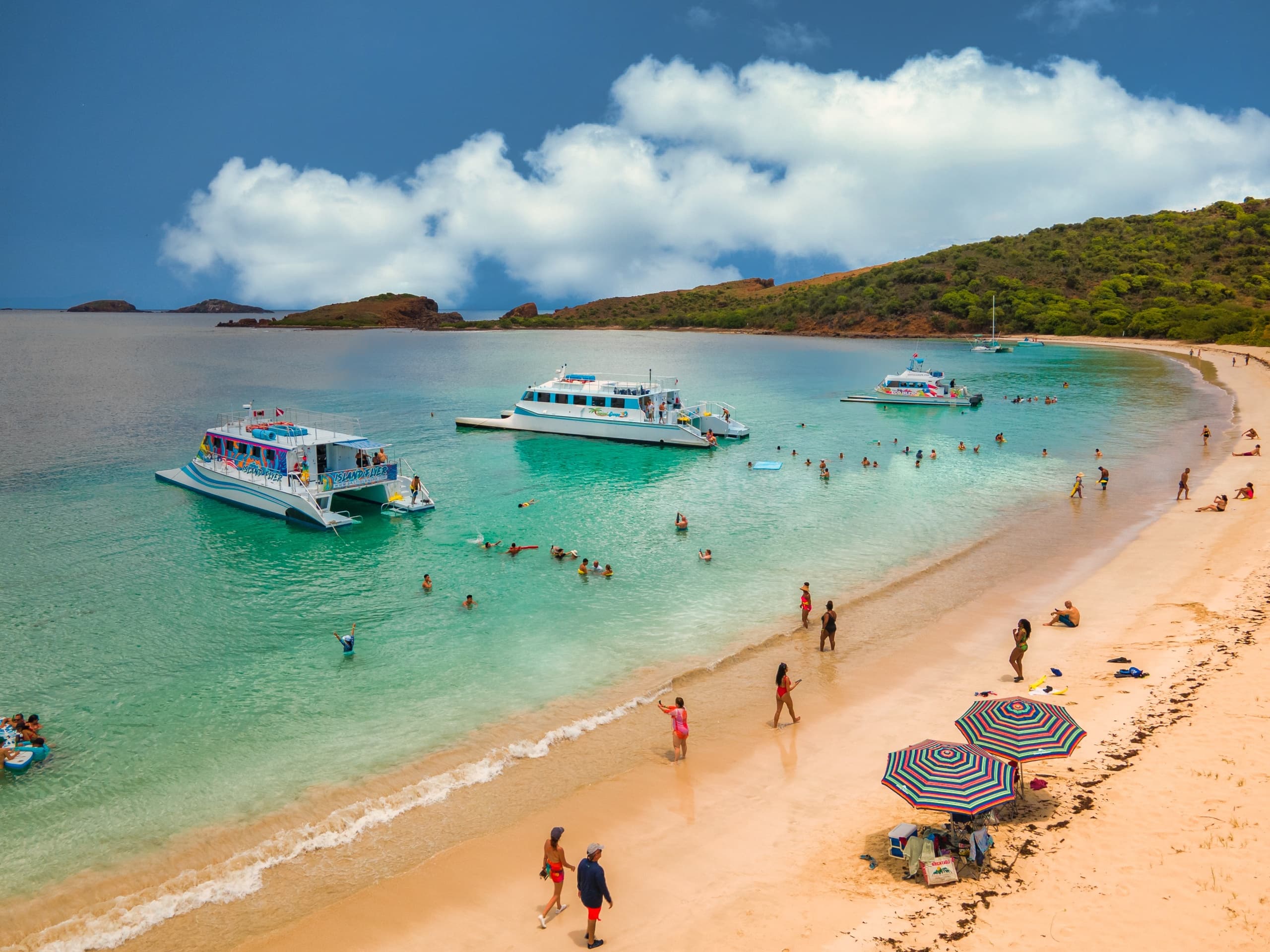 East Island Excursions fleet