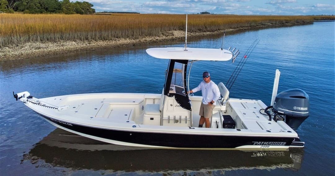 Coastal Marsh Adventures fleet