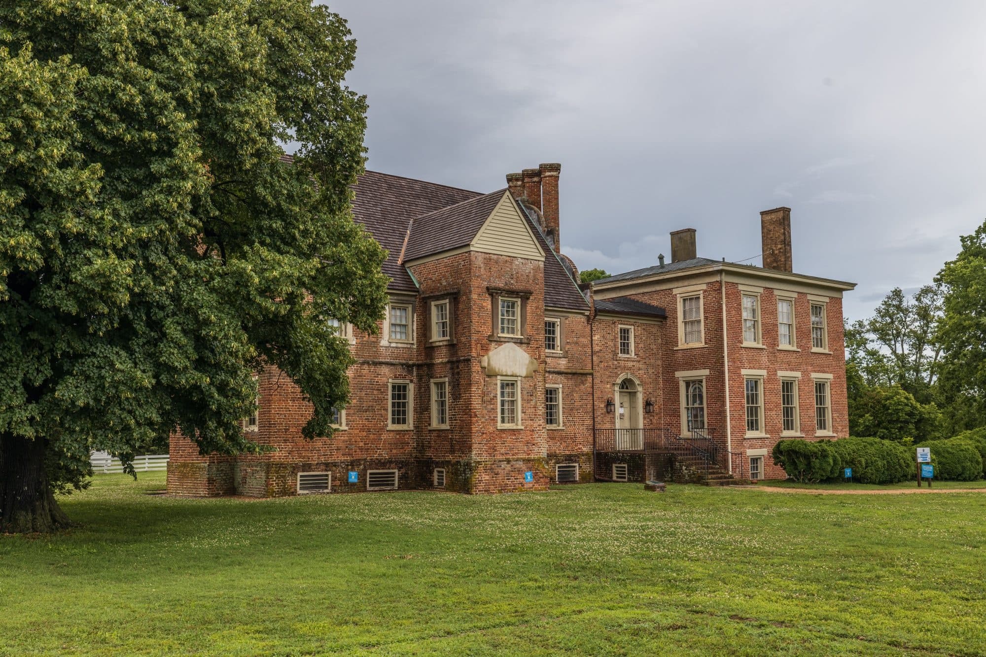 Bacon's Castle: Exploring North America's Oldest Brick House in Surry, VA