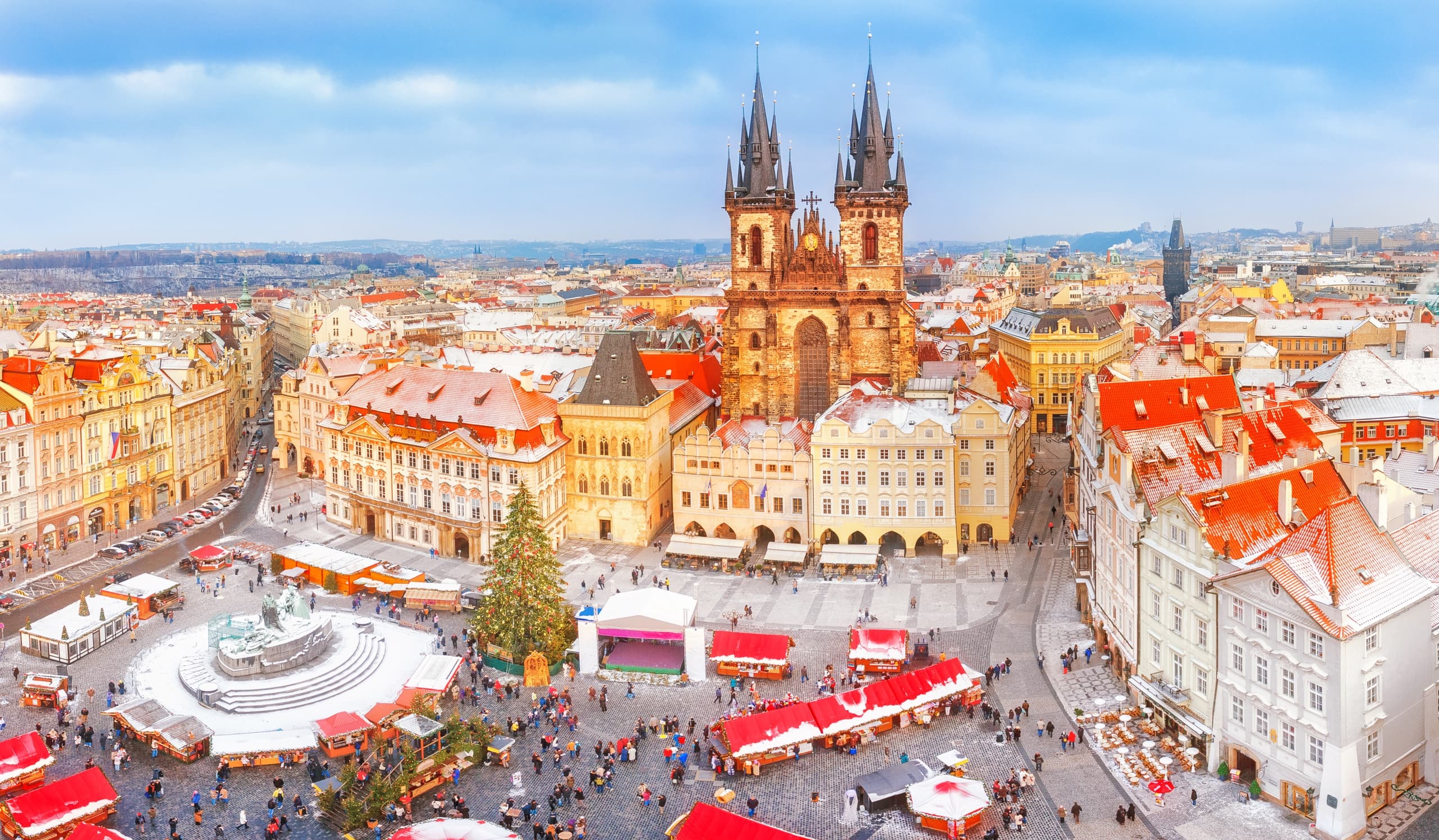 Private Prague Christmas Market Tour: Mulled Wine, Traditions & Hidden Gems photo 4