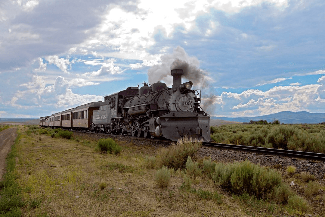 All Aboard Antonito: Scenic Train & Bus Adventure