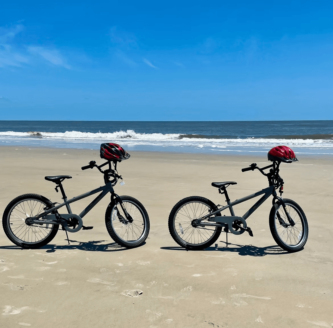 Explore St. Simons by Bike: 5 Day Rentals with Delivery on St. Simons & Sea Island photo 2