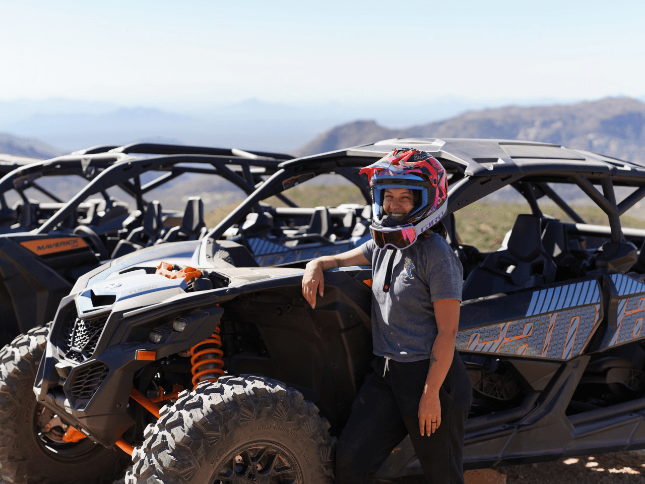 8-Hour UTV Rental Near Superstition Mountains - Apache Junction Off-Road Adventure