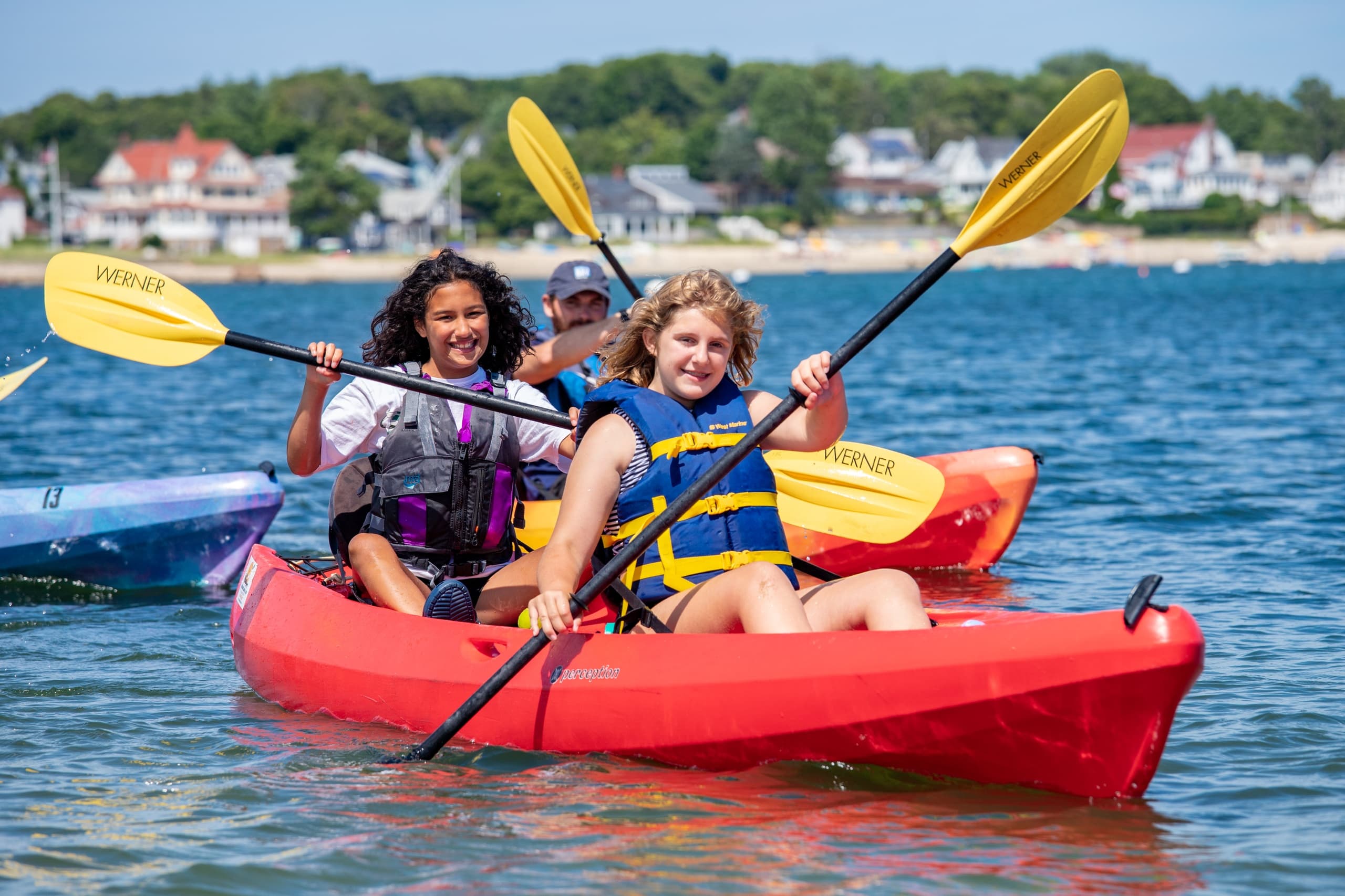 Water Activities & Family Fun at Buzzards Bay Coalition