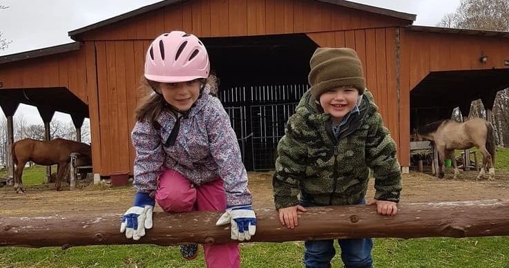 Land Adventures with Von Doeler's Ranch: Private Camp Experience