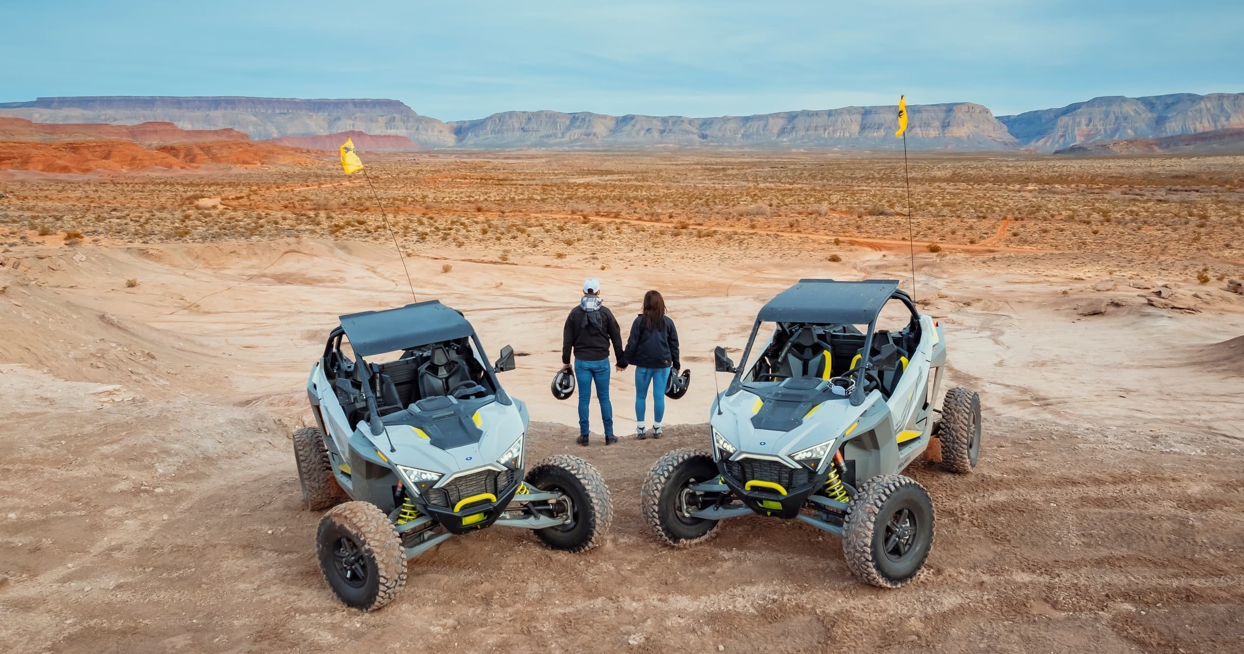 Valentines Sunset Tour in Hurricane, Utah Adventure