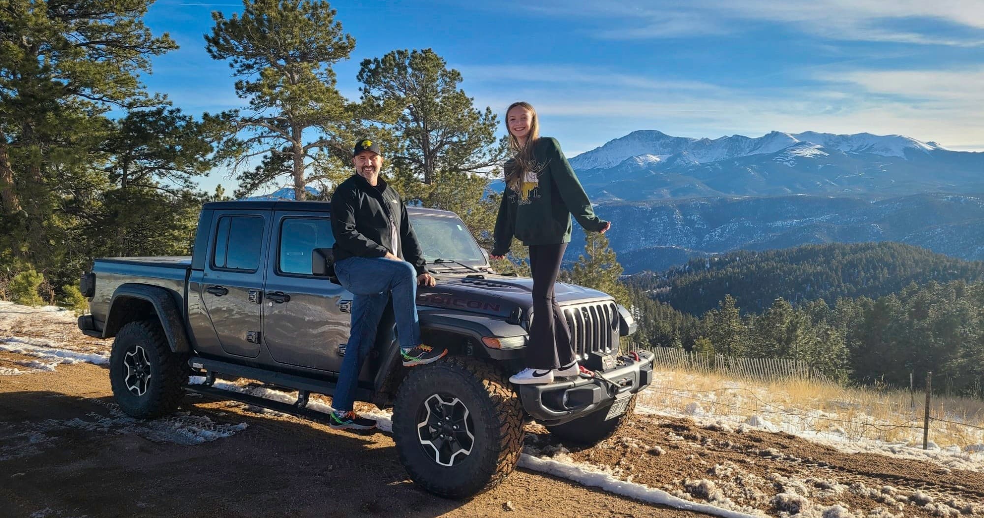 Land Adventure: Jeep Rentals with Great Outdoors Adventures