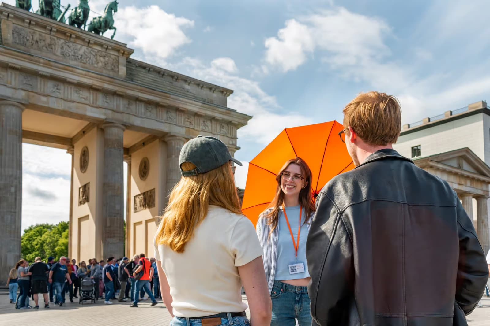 Discover Berlin’s Iconic Landmarks: The Best of Berlin Private Walking Tour