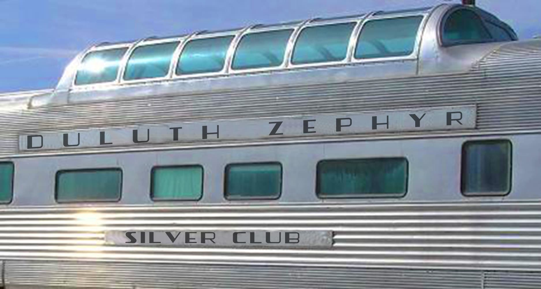 Private Domecar Dining with North Shore Scenic Railroad