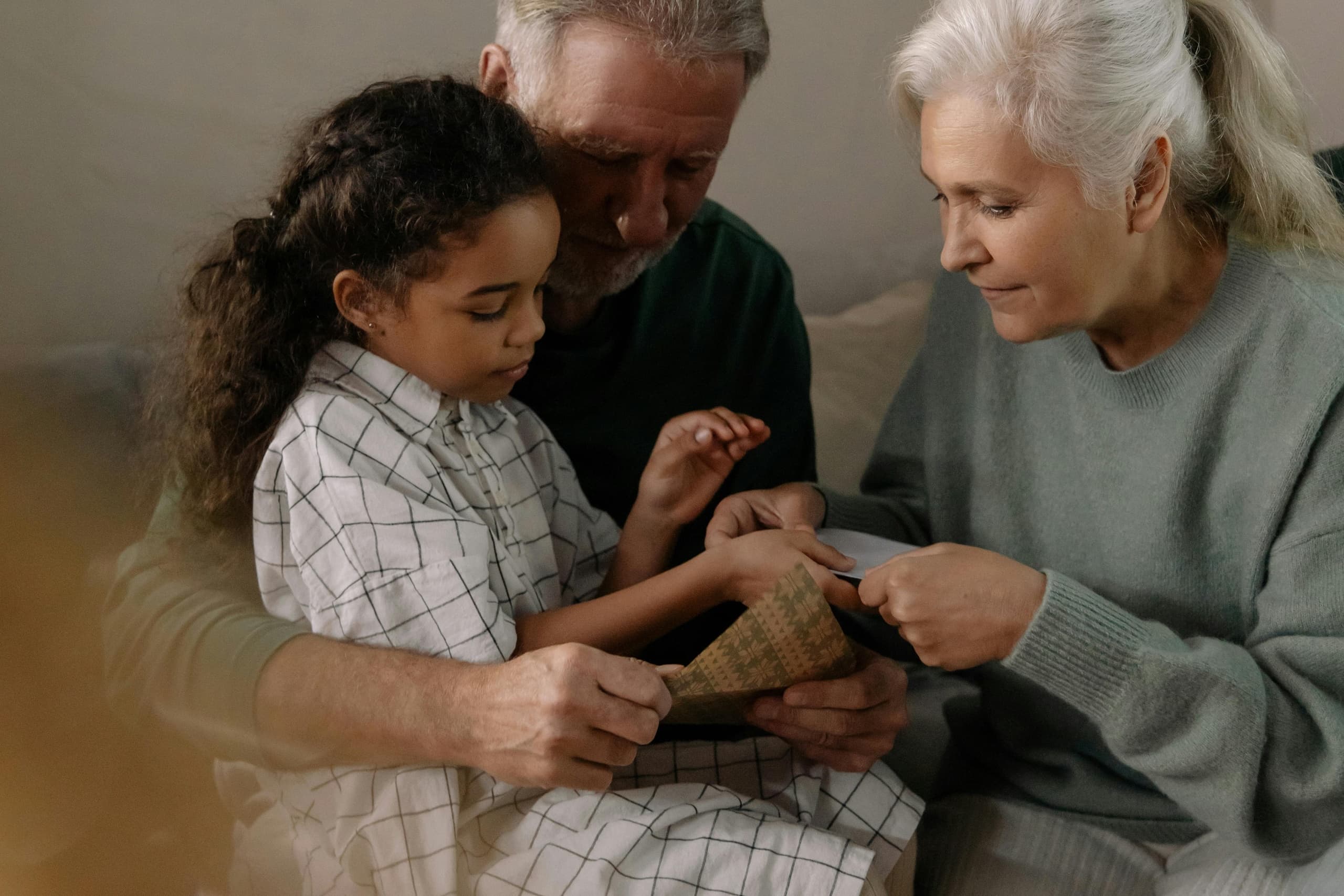 National Grandparent's Day at Home & Harvest, Bedford PA