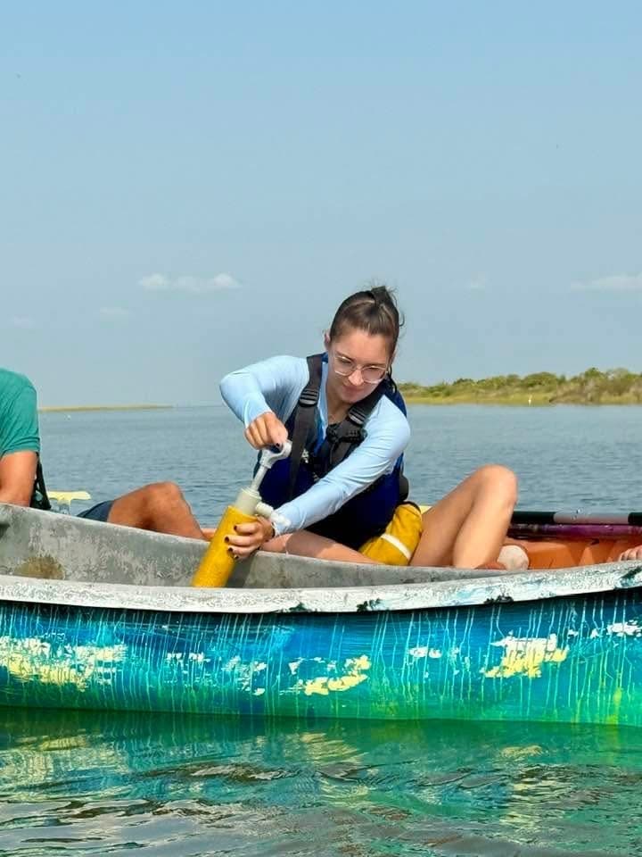 ACA Paddlesports Leader Certification in Galveston: Coastal Leader Course photo 2