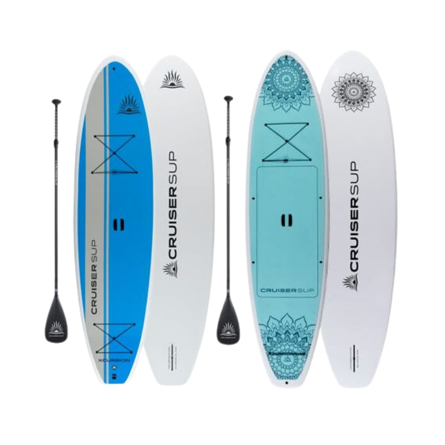 One-Hour Paddleboarding on Gananoque River: Easy SUP Rentals & Ohné:ka Boards