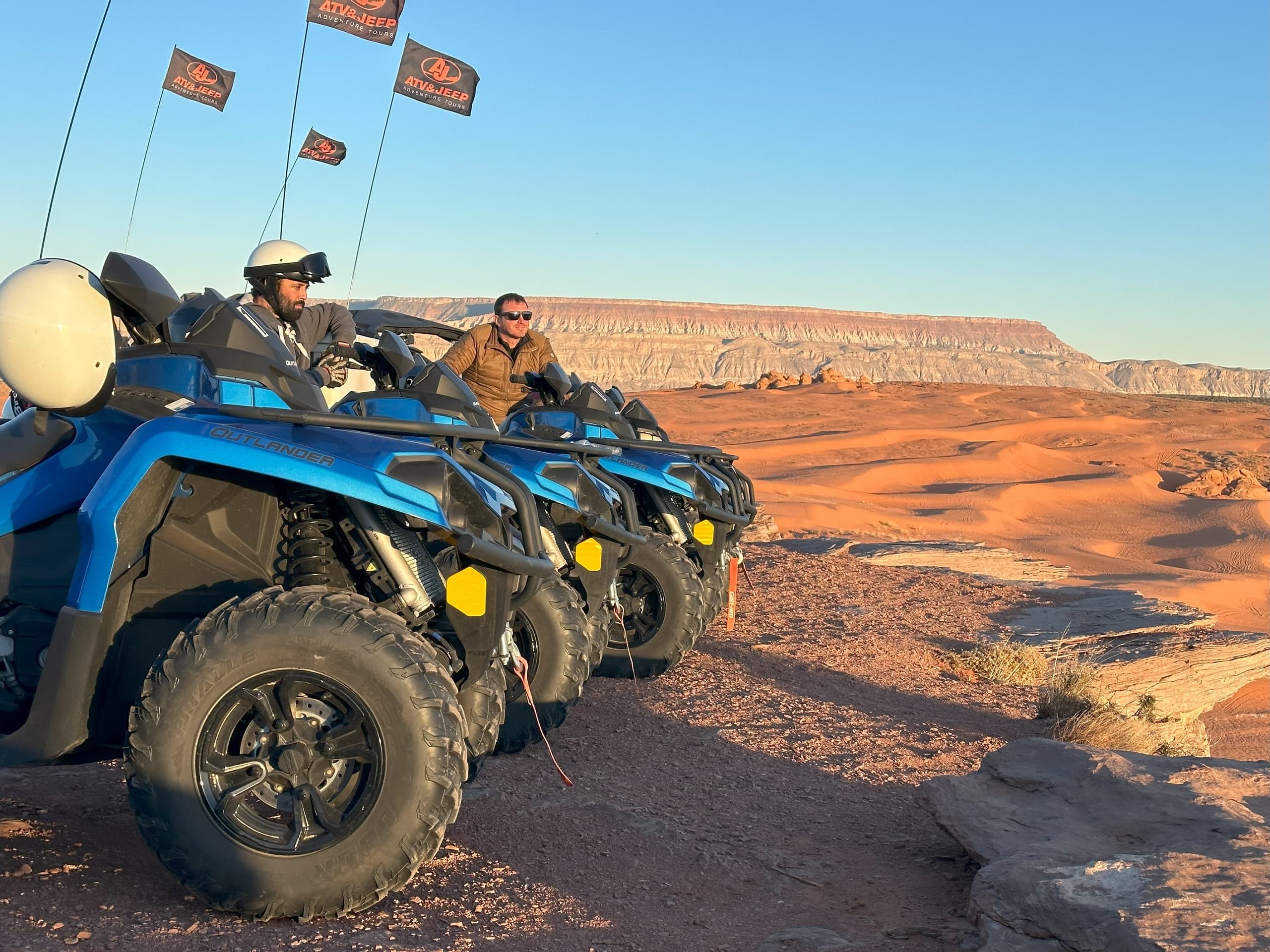 Full Day ATV Adventure in Hurricane, Utah