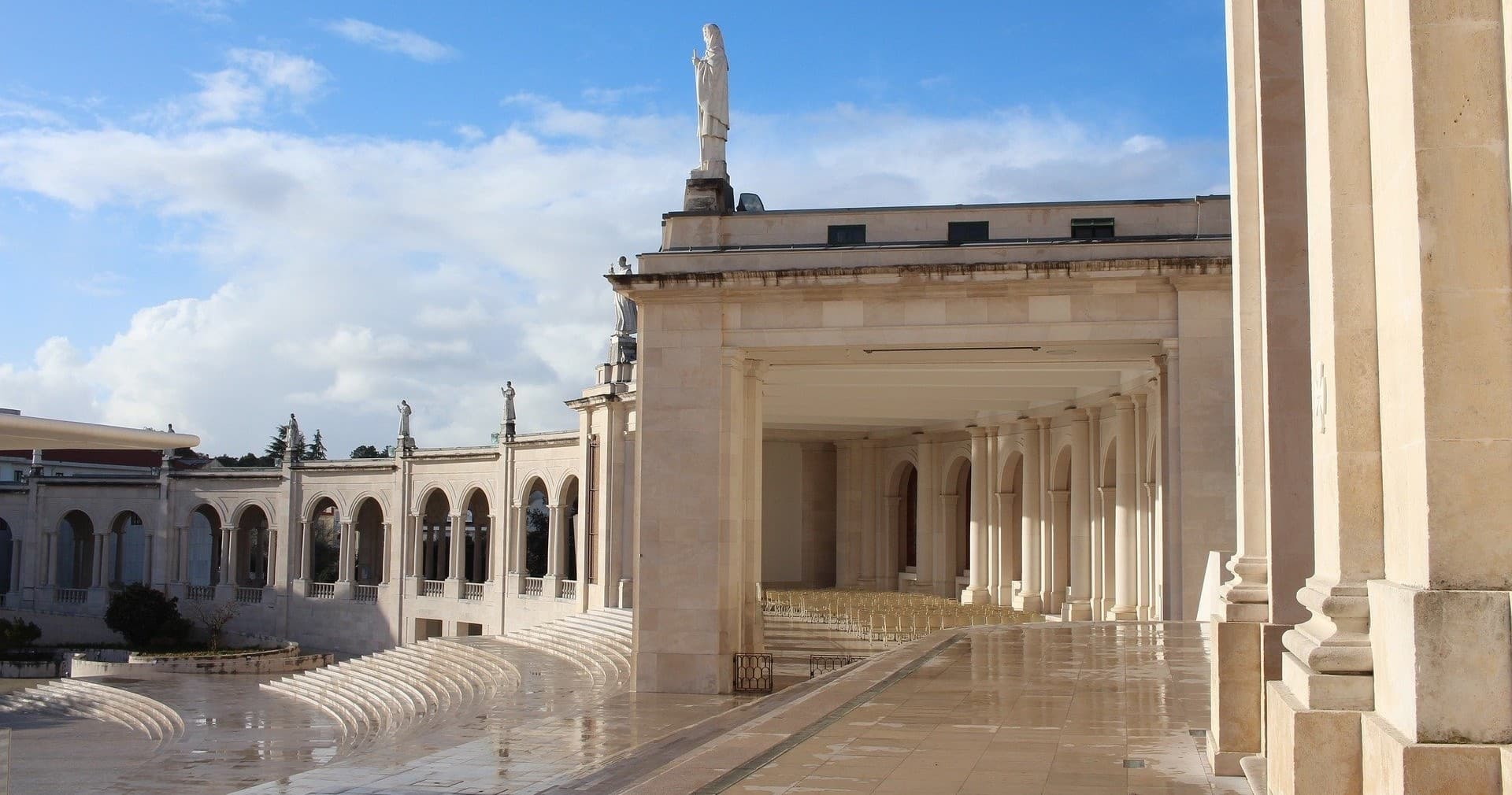 Cultural & Spiritual Journey with Top Ten Tours in Lisbon