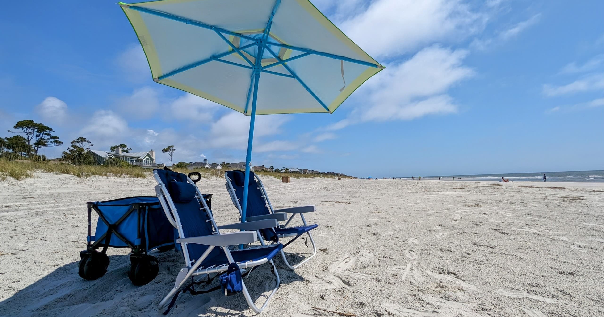Unwind in Hilton Head: Your Ultimate Guide to 1 Day Beach Chair Rentals