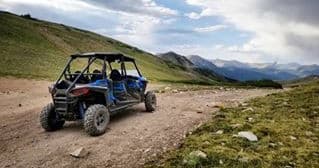 Silver Plume Rentals fleet