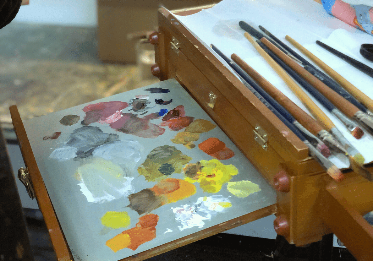 Land-Adventures & Art at Melbourne Studio of Art