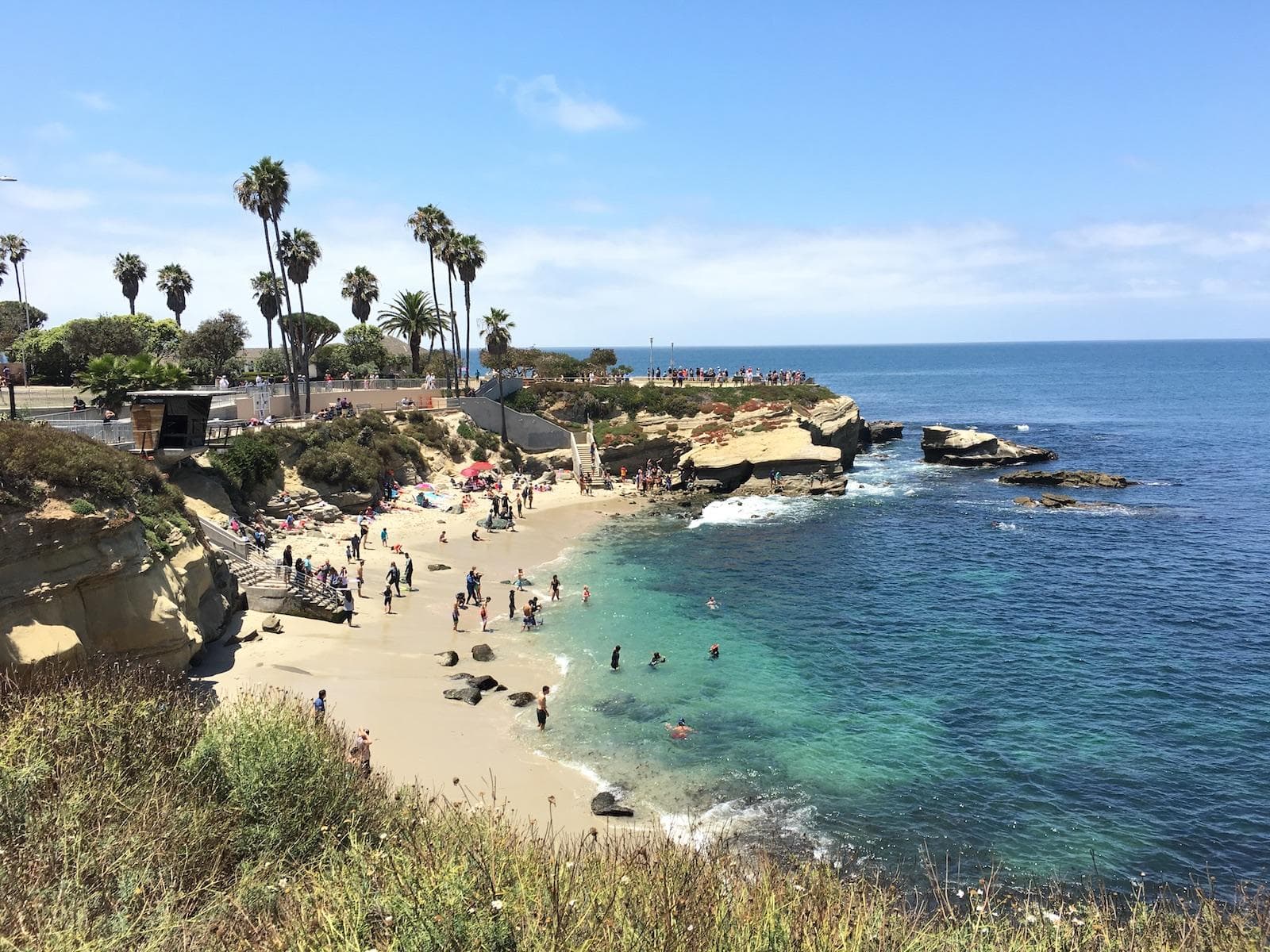 San Diego City Tour: Scenic Views & Photo Stops