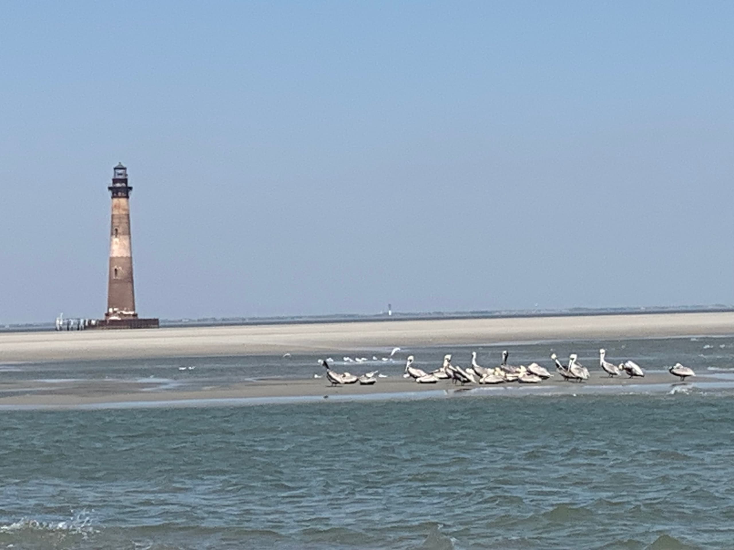 Morris Island Charters LLC team