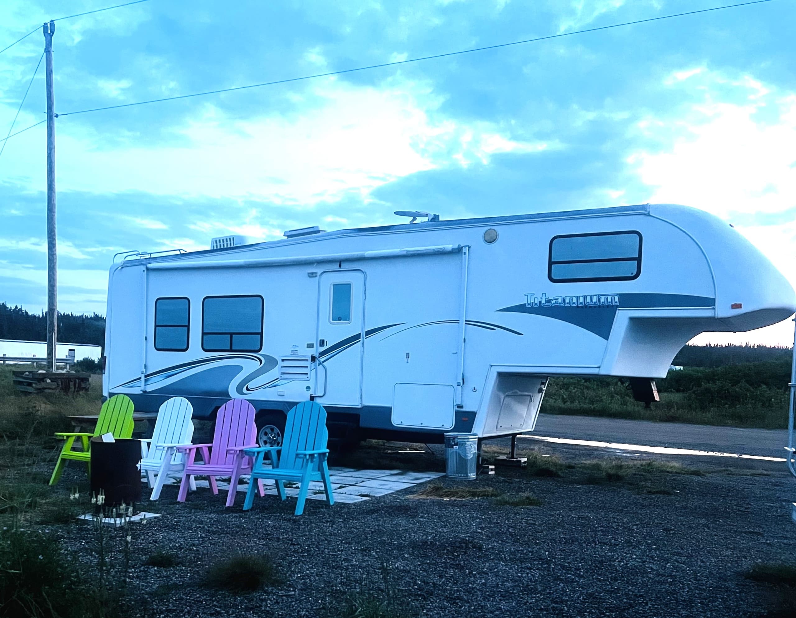 Trailer #1 Rental