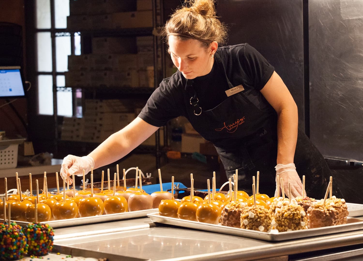 Cedarburg Sweets & Treats Tour in Wisconsin