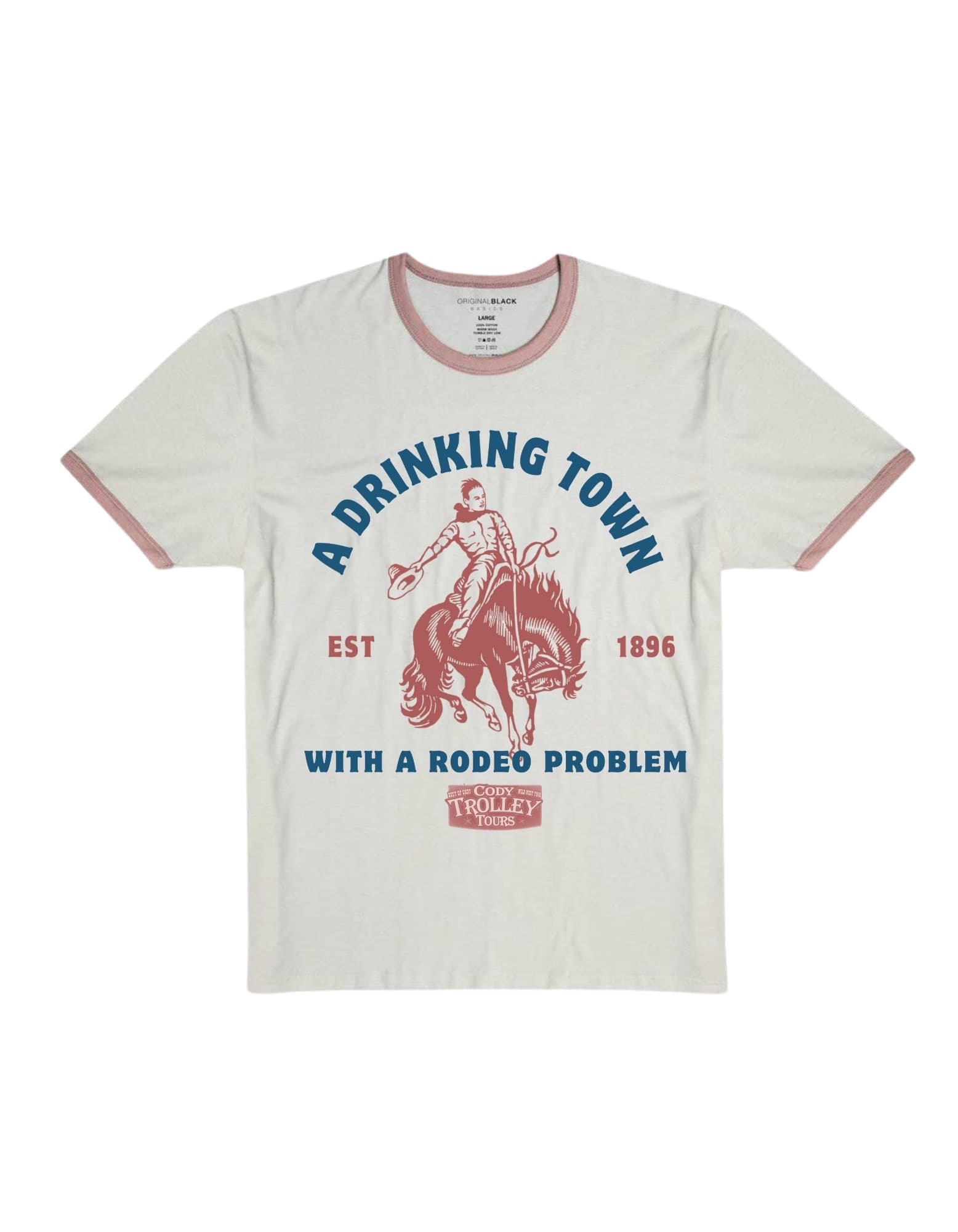 Explore Cody’s Western Spirit with the Iconic Rodeo Shirt Experience