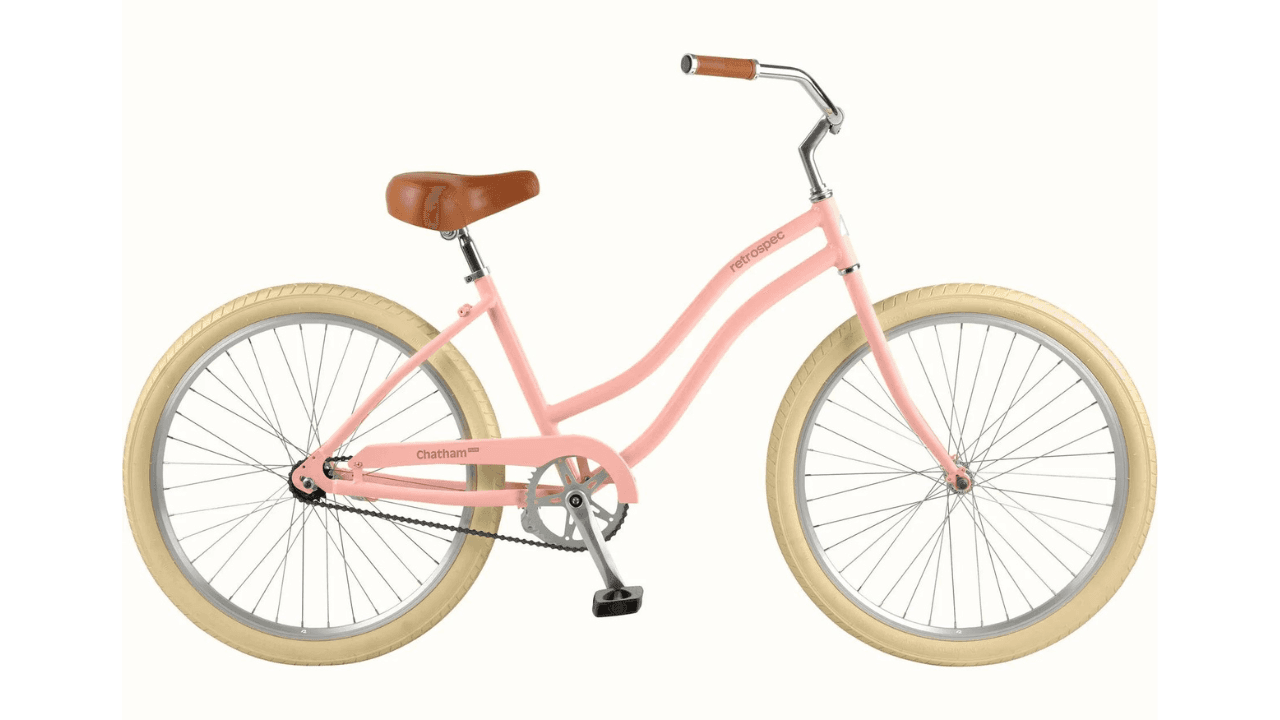 Coastal Cruising on a 26 Retrospec Cruiser in Redondo Beach
