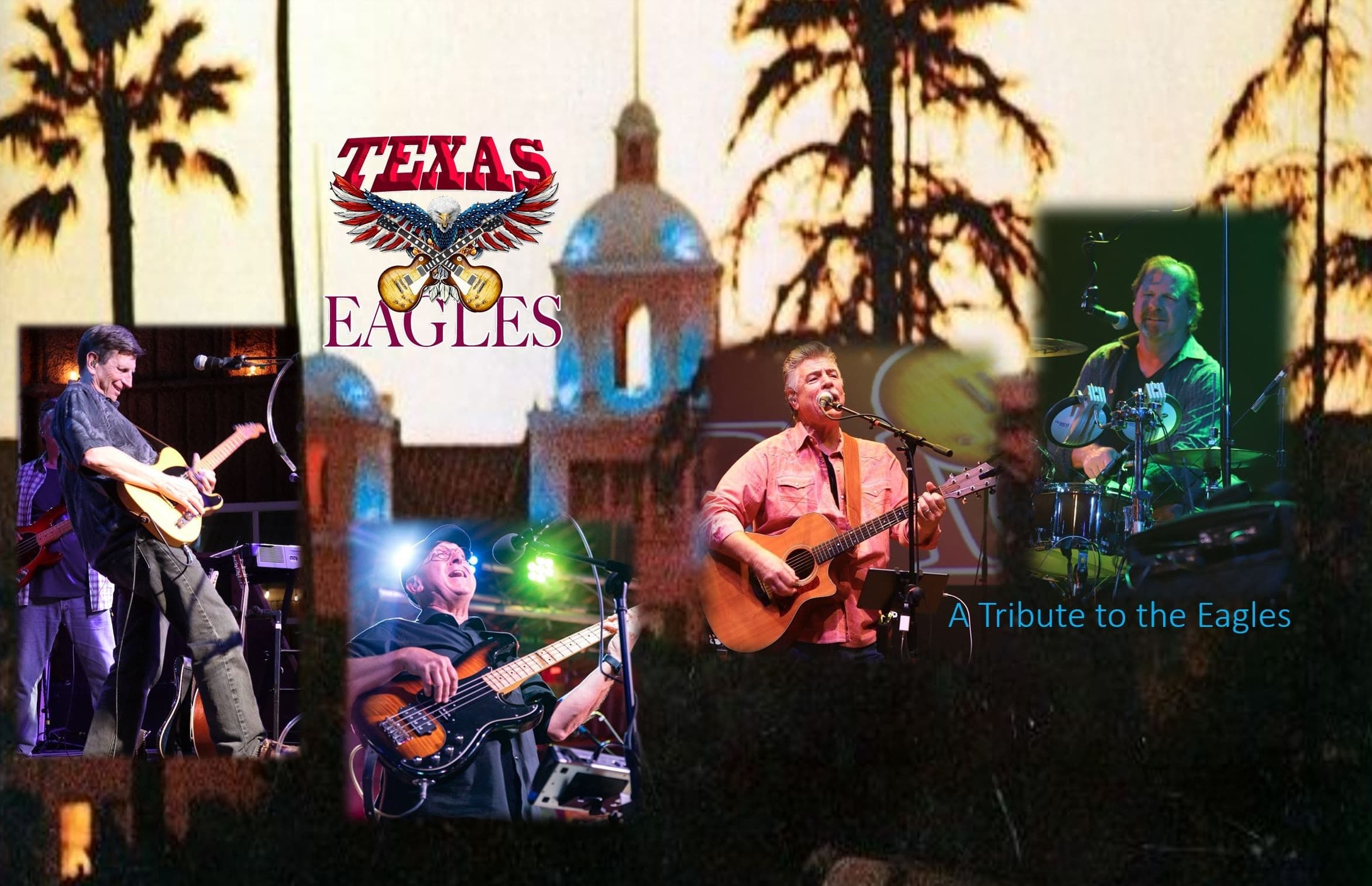 Hill Country Nights: Texas Eagles Tribute at Singing Water Vineyards photo 3