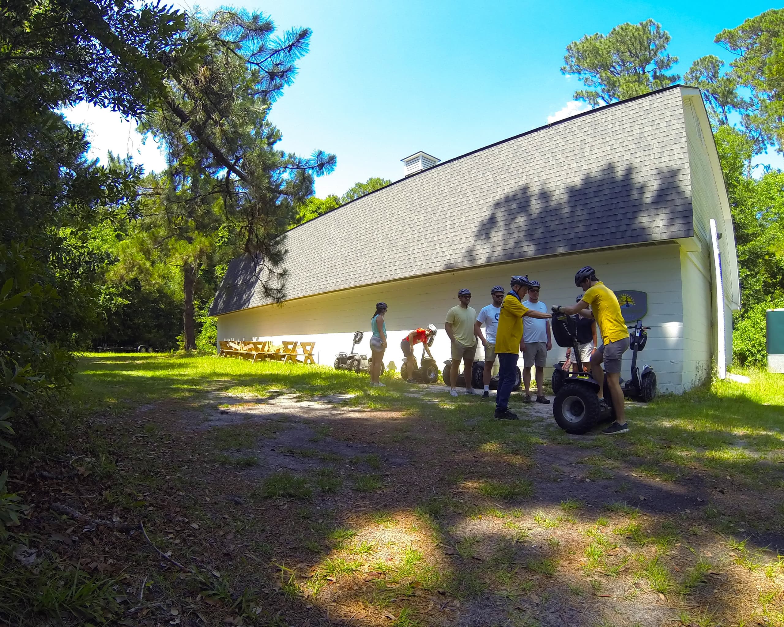 Family-Friendly Outdoor Trails & Wildlife on Hilton Head Island