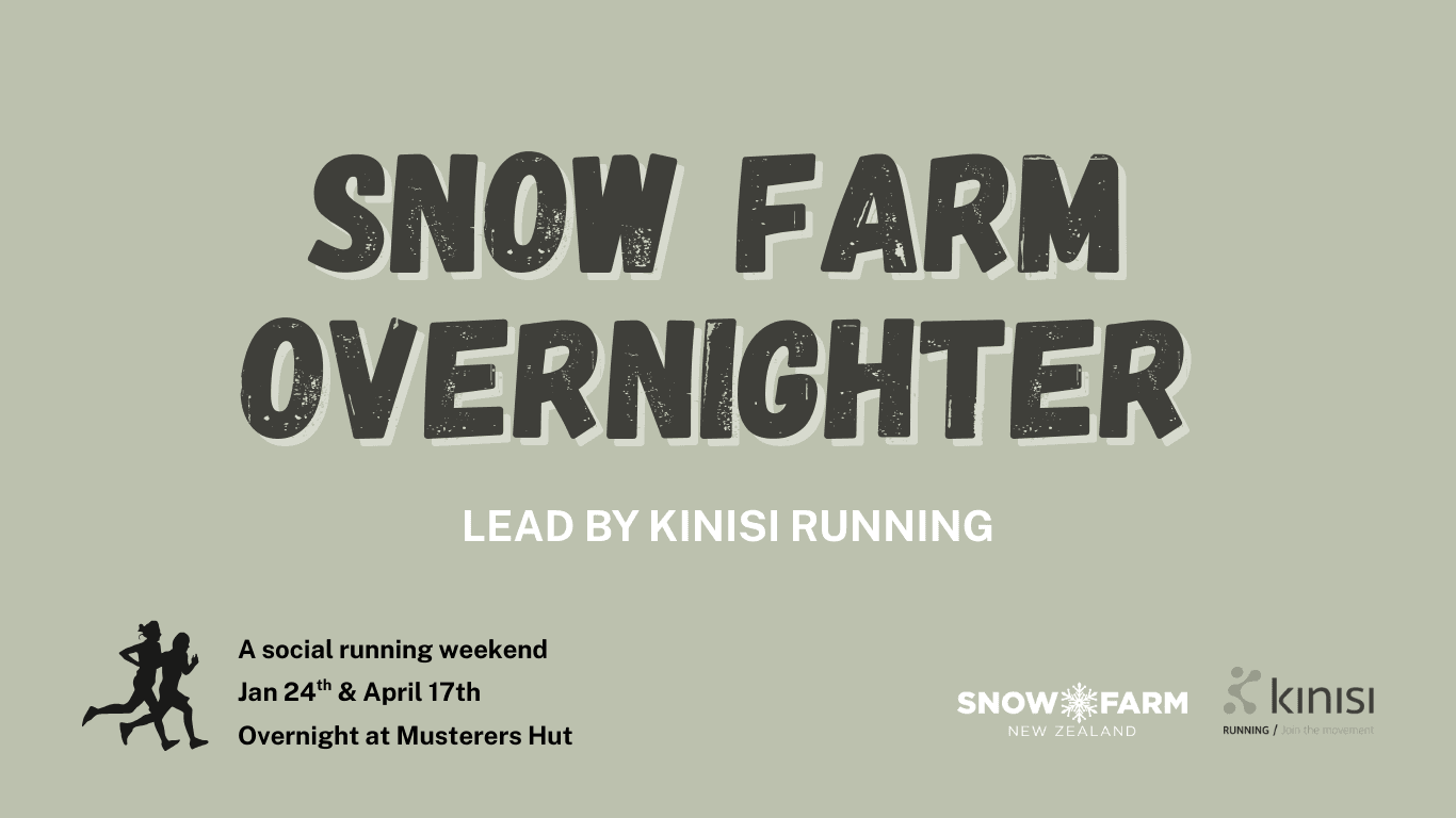 Night Runs & Summit Views: Snow Farm Overnighter at Musterers Hut