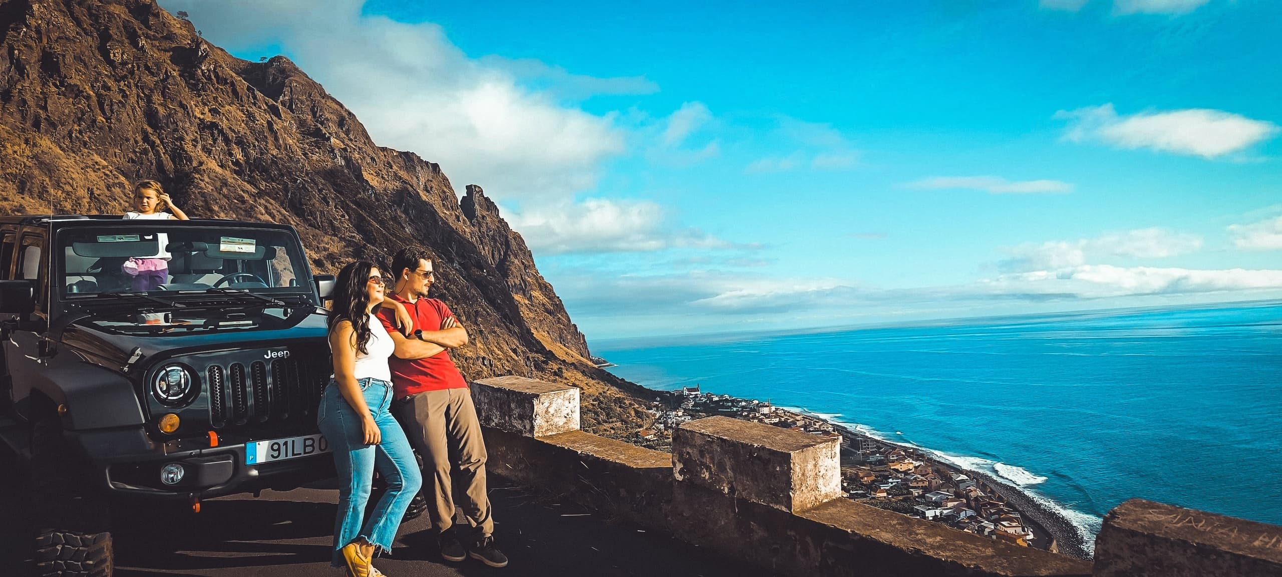 Madeira West and North: 8-Hour Coastal and Highlands Discovery