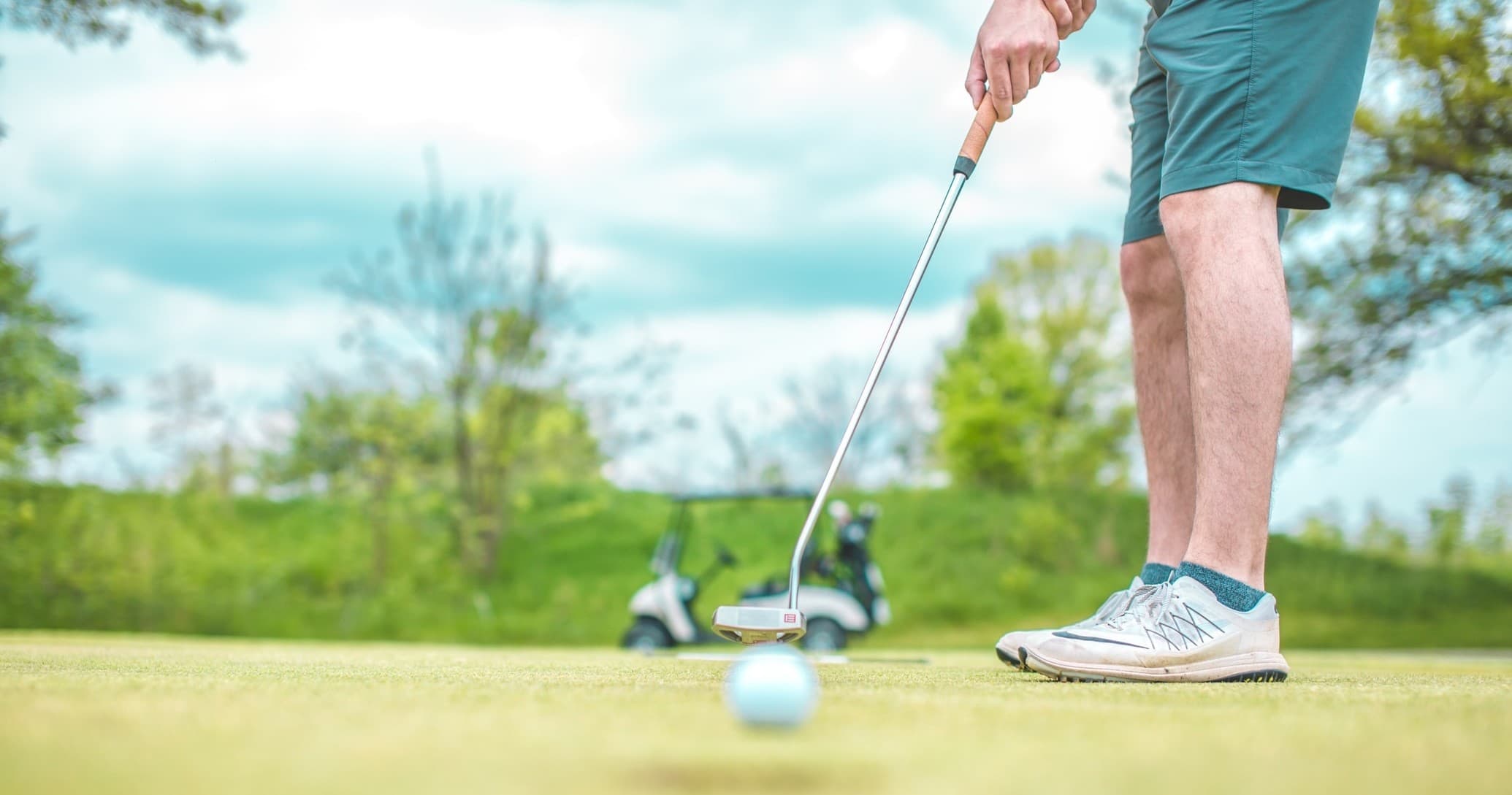 Golf & Scenic Views at Dooks Golf Course in Ireland