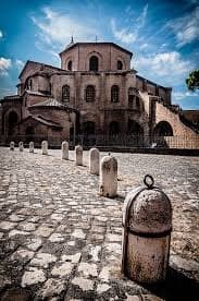 Historical Walking Tour of Ravenna with Bologna Tour