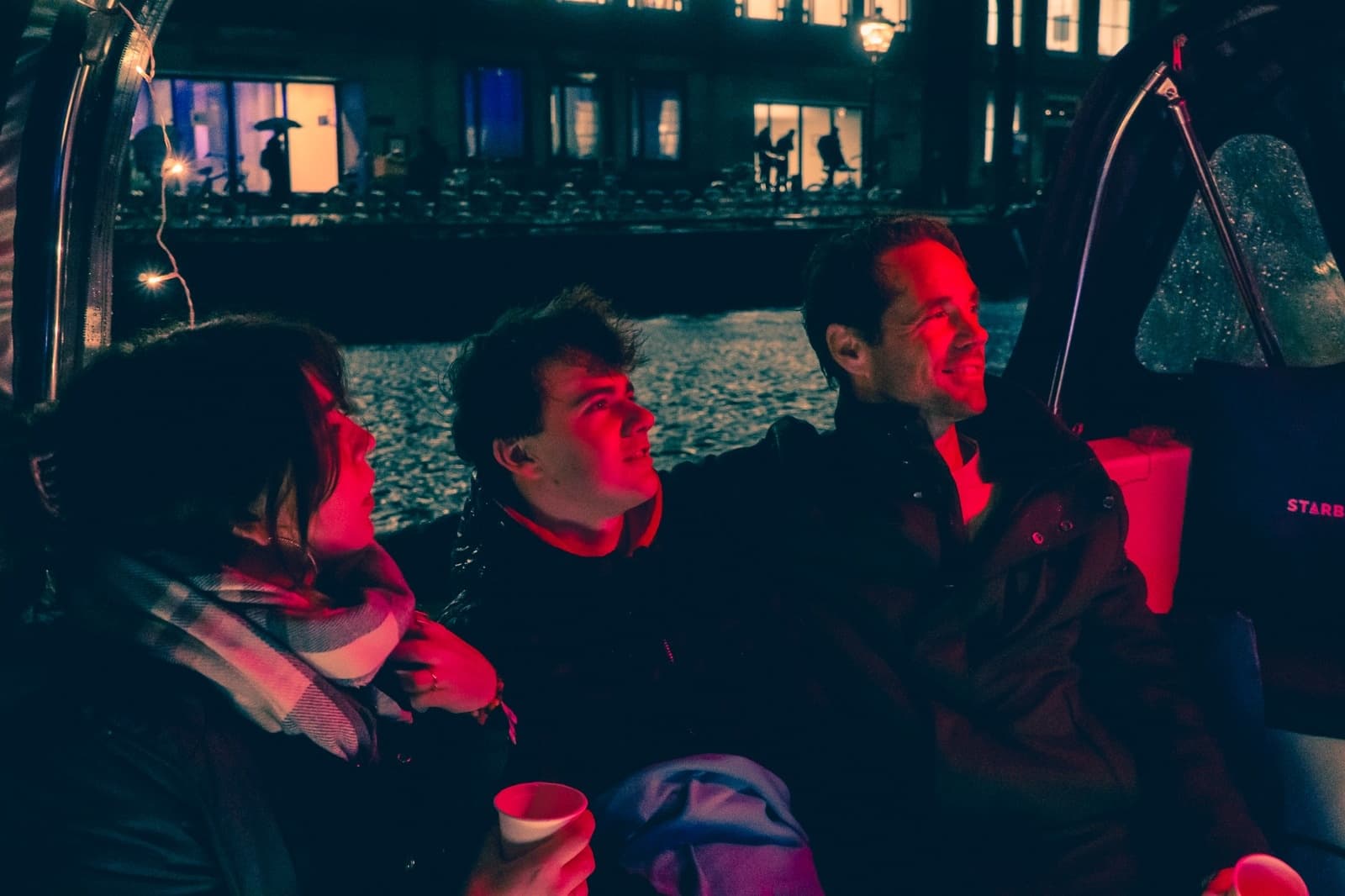 Amsterdam Light Festival Private Cruise by Starboard Boats BV