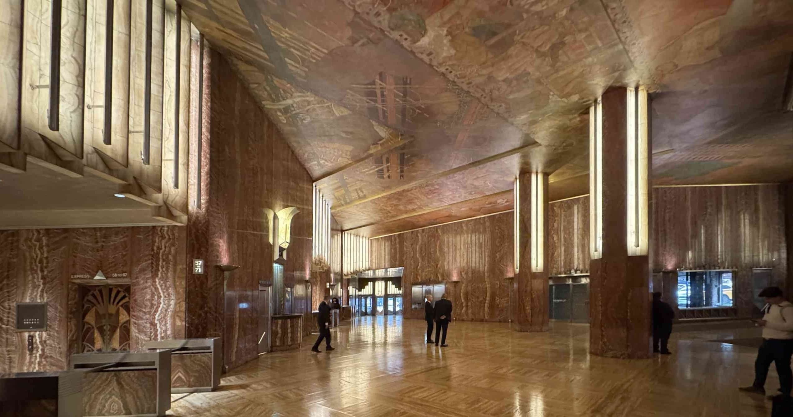 Inside Midtown: An Architect-Led Interior Walking Tour of NYC photo 2