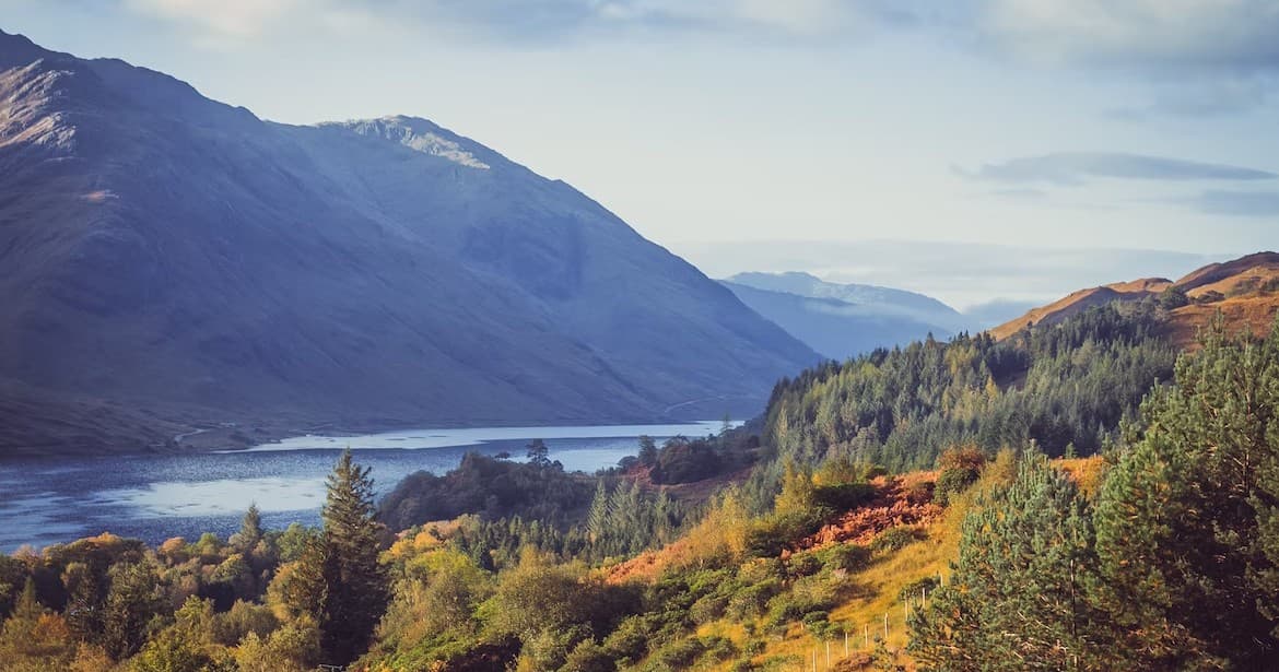 Private Charter on Loch Shiel with Loch Shiel Cruises