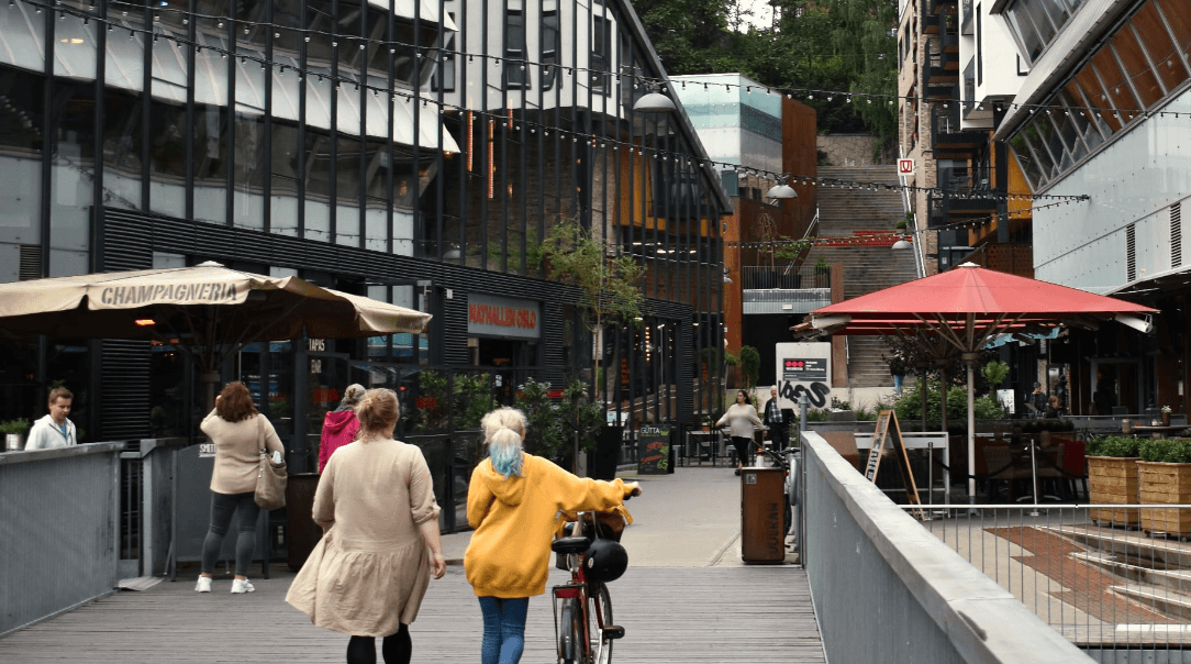 Grünerløkka Walking Tour — Explore Oslo’s Creative Soul