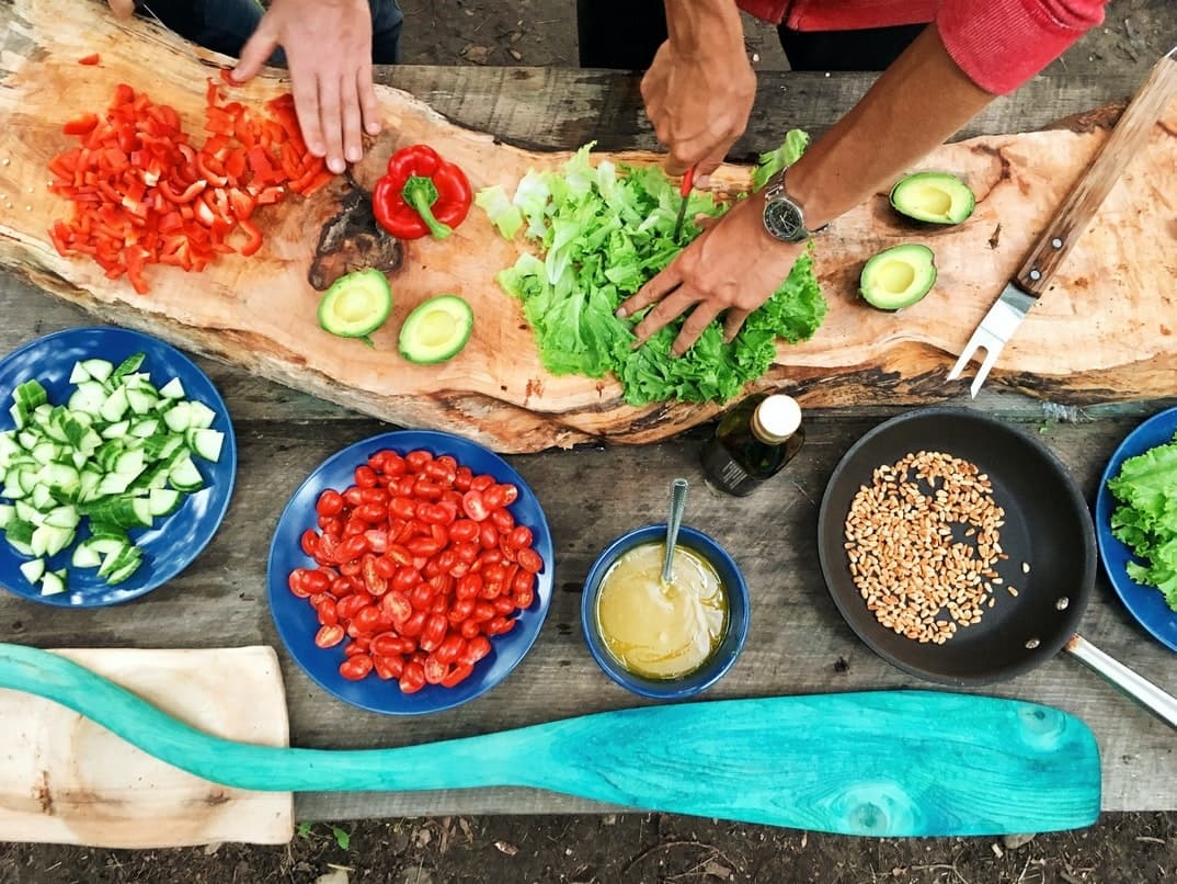 Greek Food & Cooking Class at Greeking.me in Mykonos