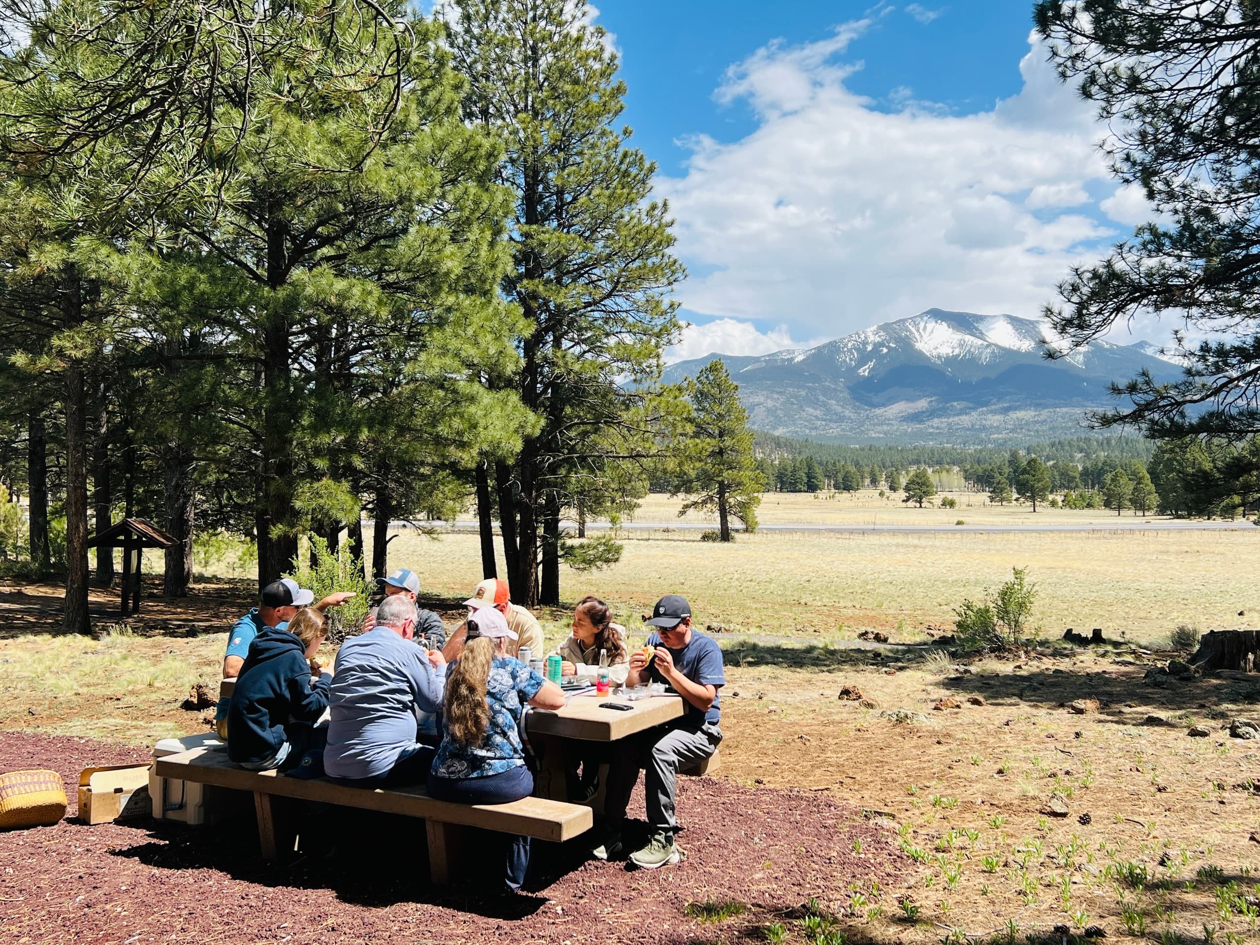Small-Group Grand Canyon Day Tour from Flagstaff: Mather Point, Desert View & Cultural Stops photo 1