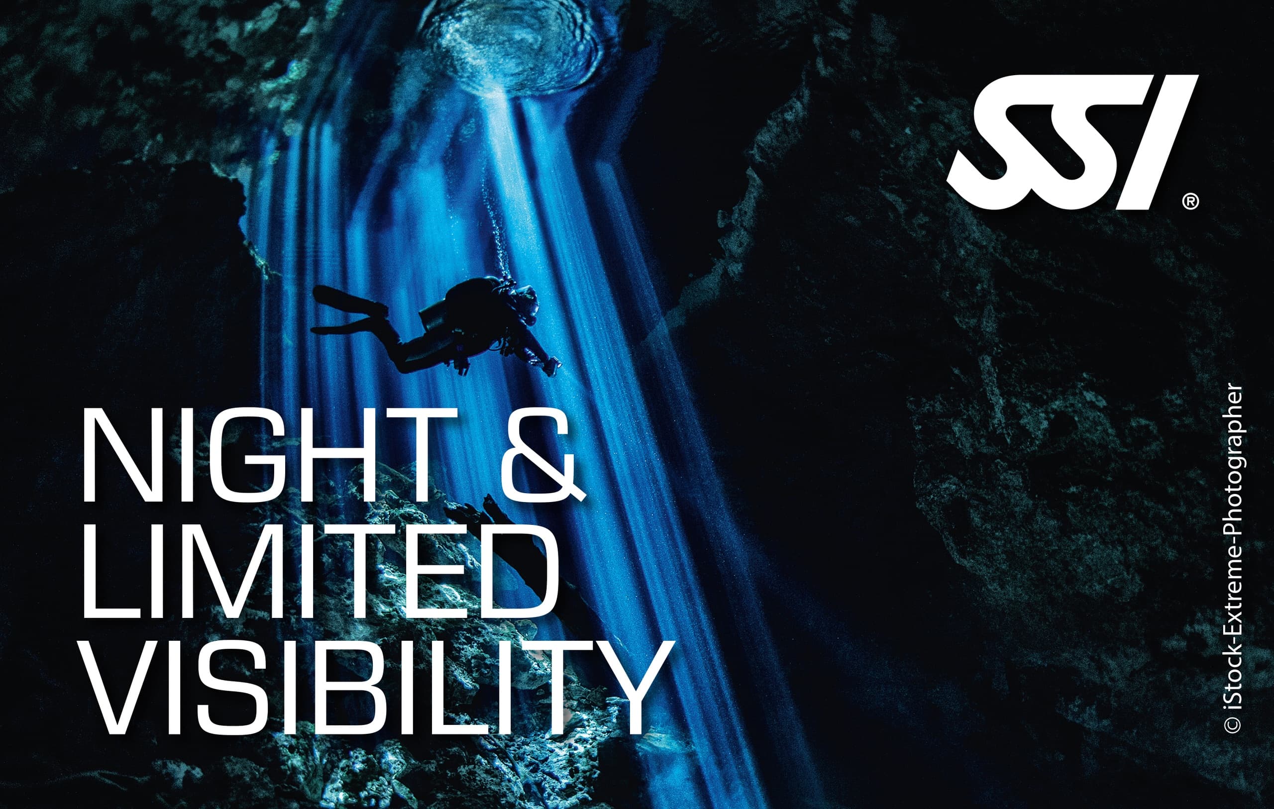 Night Diving Looe Key: SSI Night & Limited Visibility Course in Ramrod Key