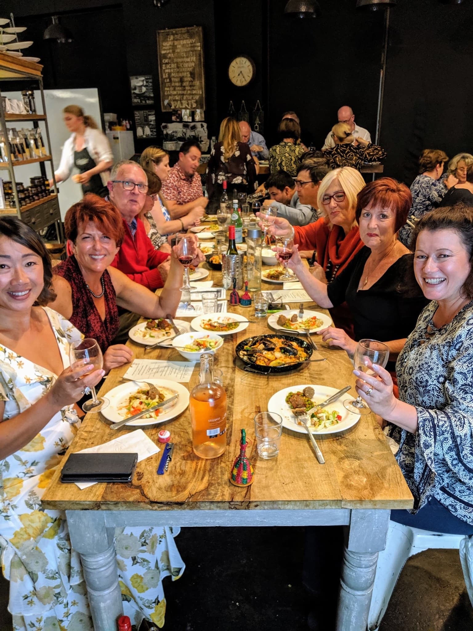 Culinary & Cultural Night at The Cooking Professor in Spain