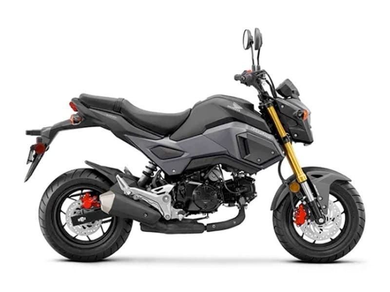 Ride Maui’s West Loop on a Honda Grom — Kahului Street-Bike Rentals photo 1