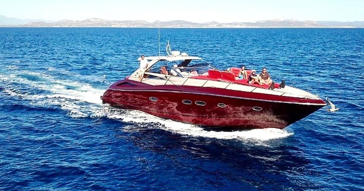 Luxury Yacht Charters with Cabo by Sea