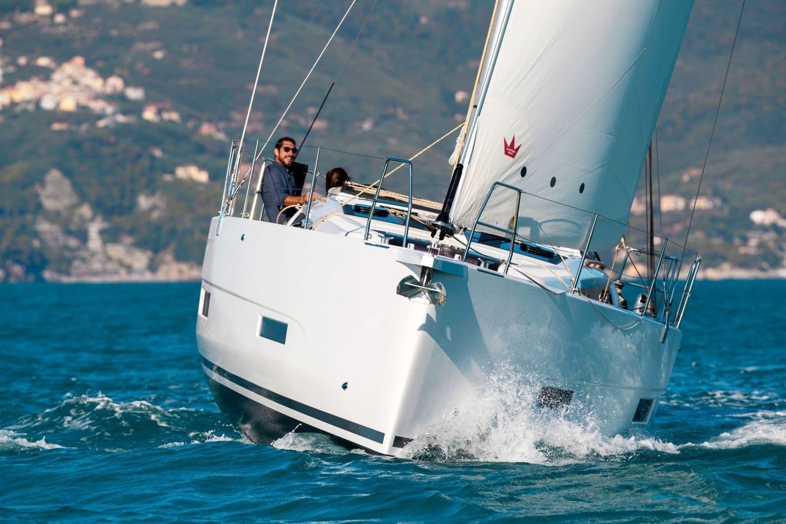 Anchors Away Sailing Charters team