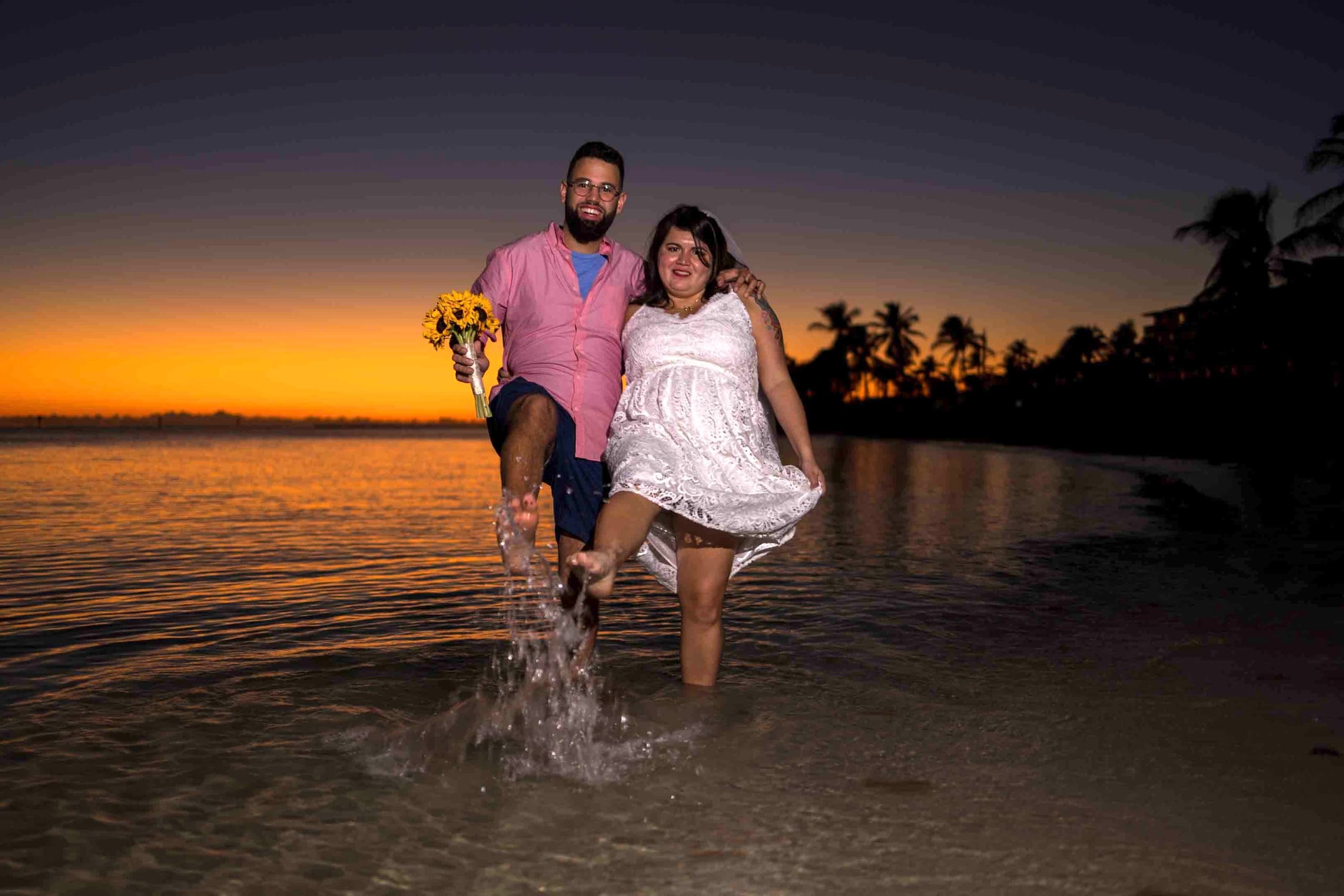Key West Smathers Beach Sunset Experience in Florida