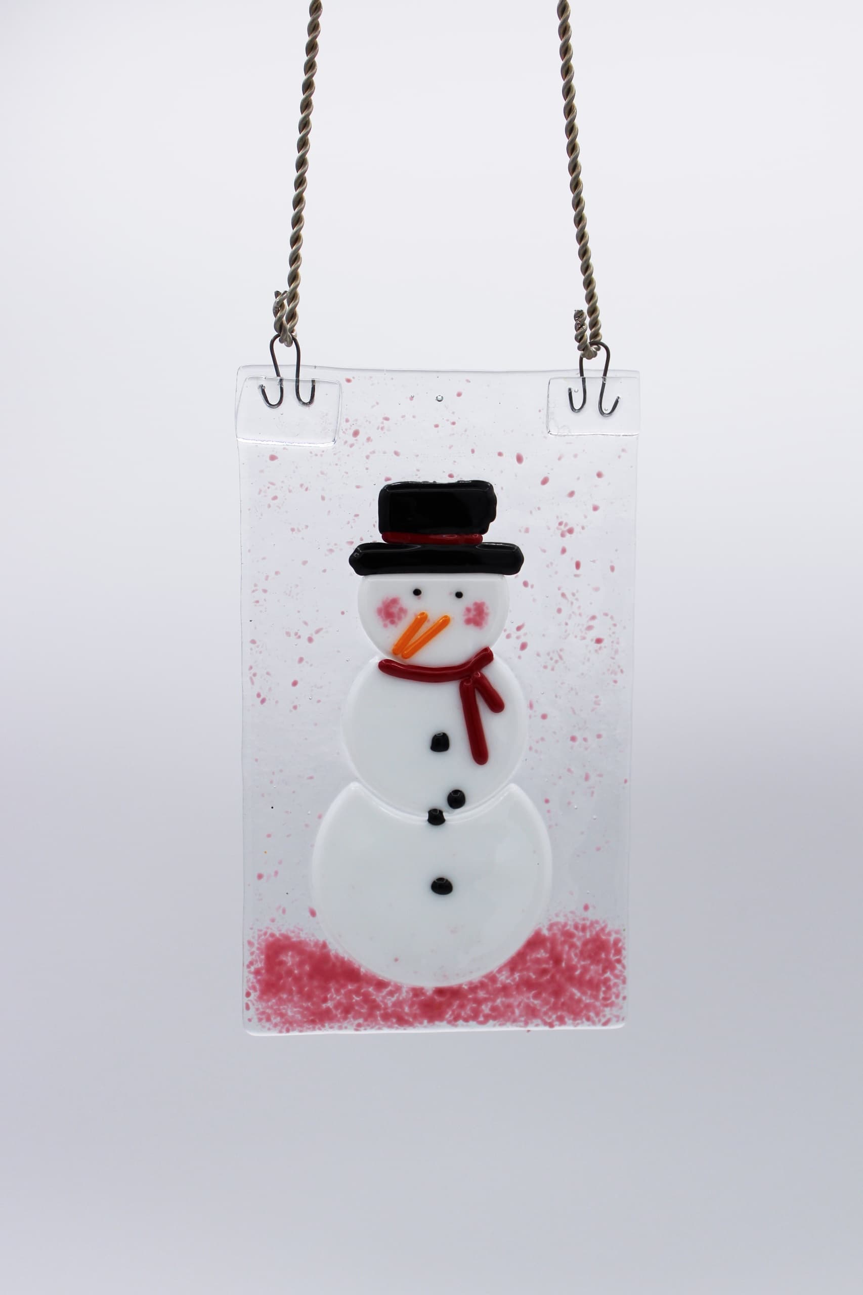 Create Festive Fused Glass Ornaments in Denver, CO